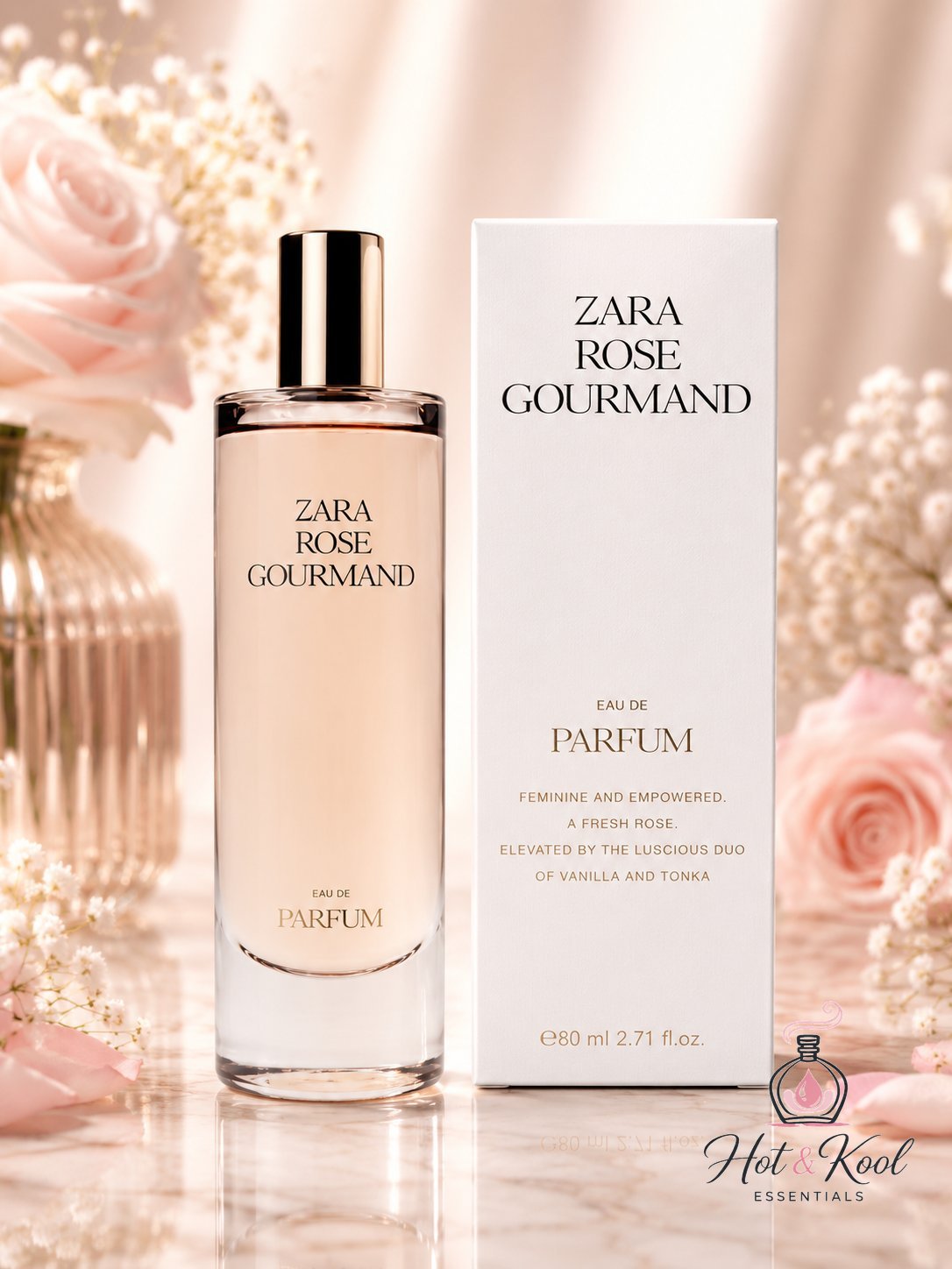 Rose Gourmand