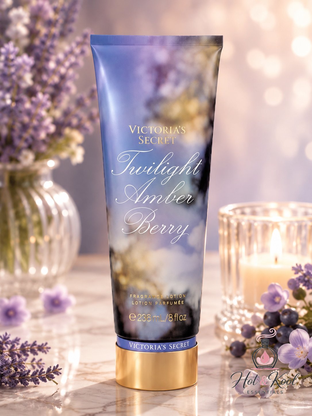 Twilight Amber Berry
