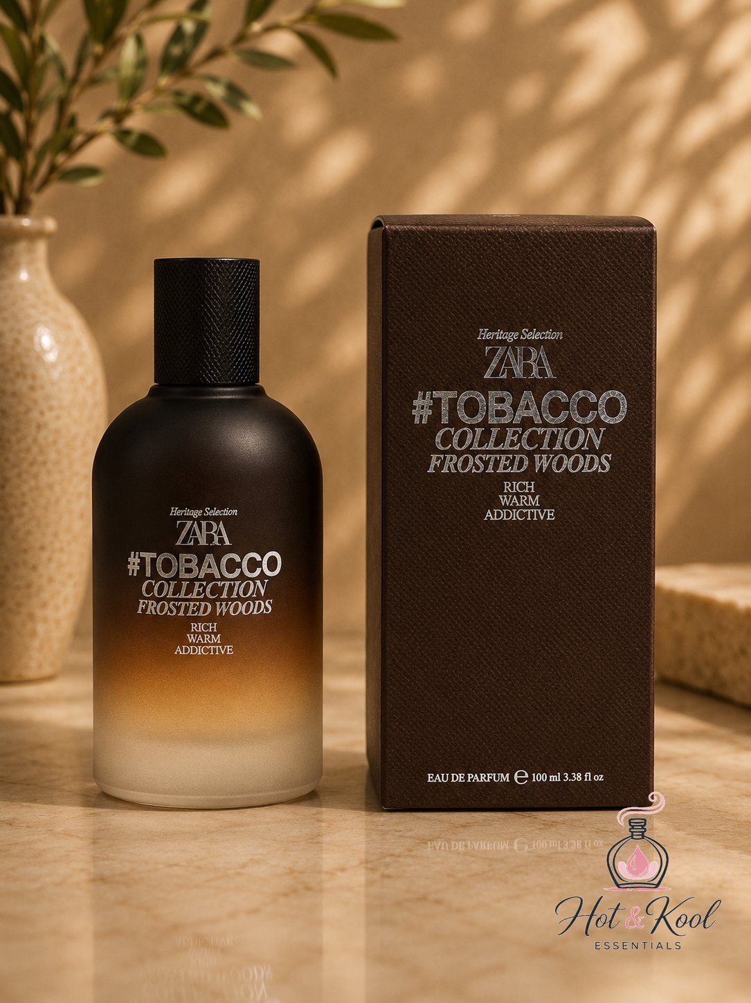 Tobacco Collection Frosted Woods