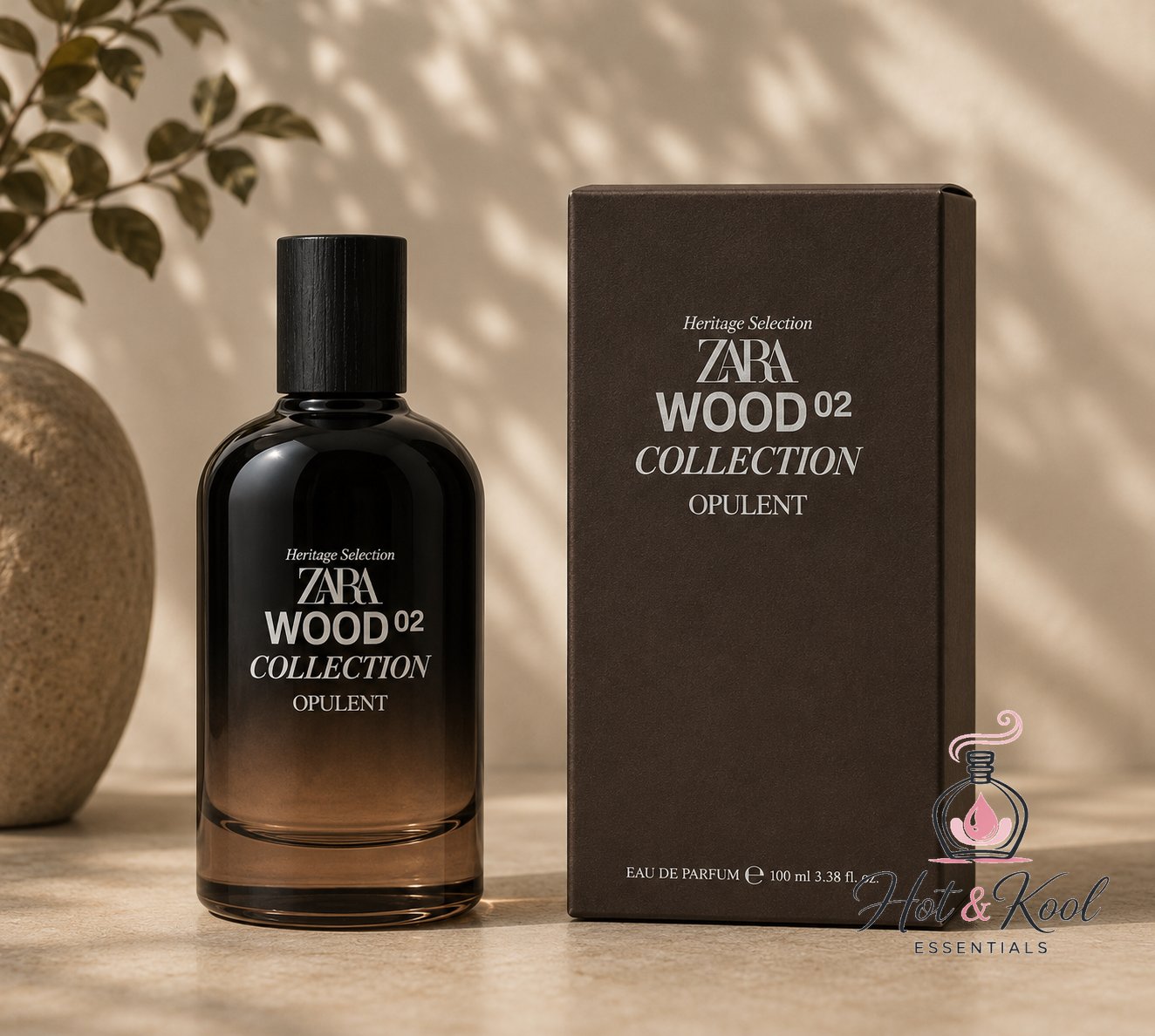 Wood Collection 02 Opulent