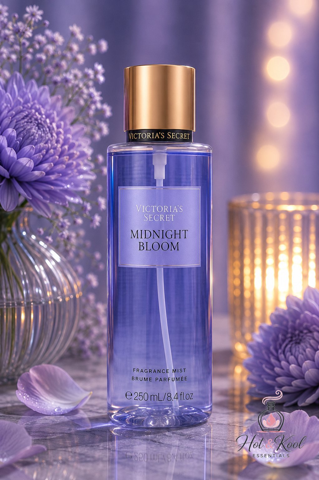 Midnight Bloom
