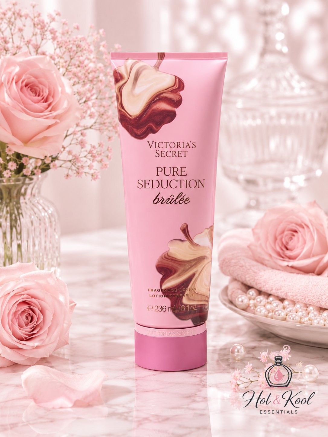 Pure Seduction Brûlée