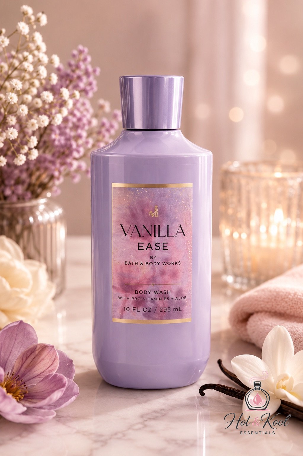 Vanilla Ease
