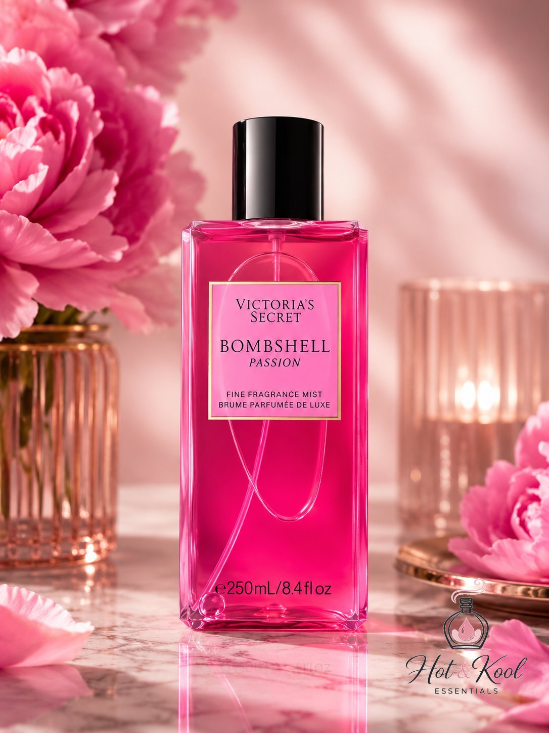Bombshell Passion