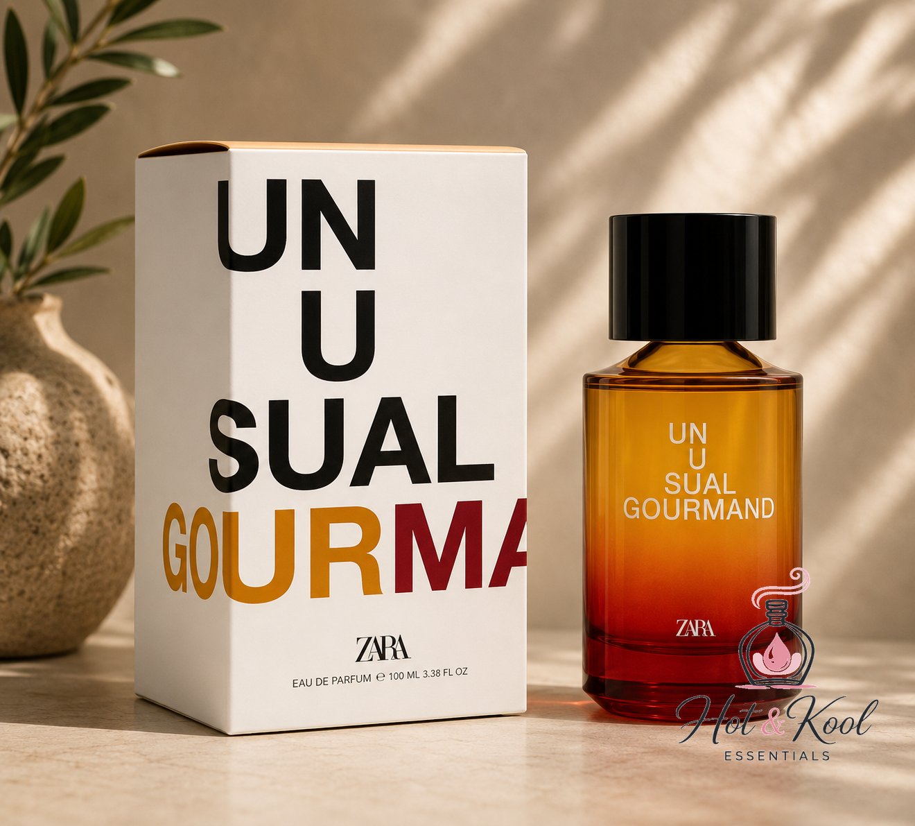 Unusual Gourmand Men