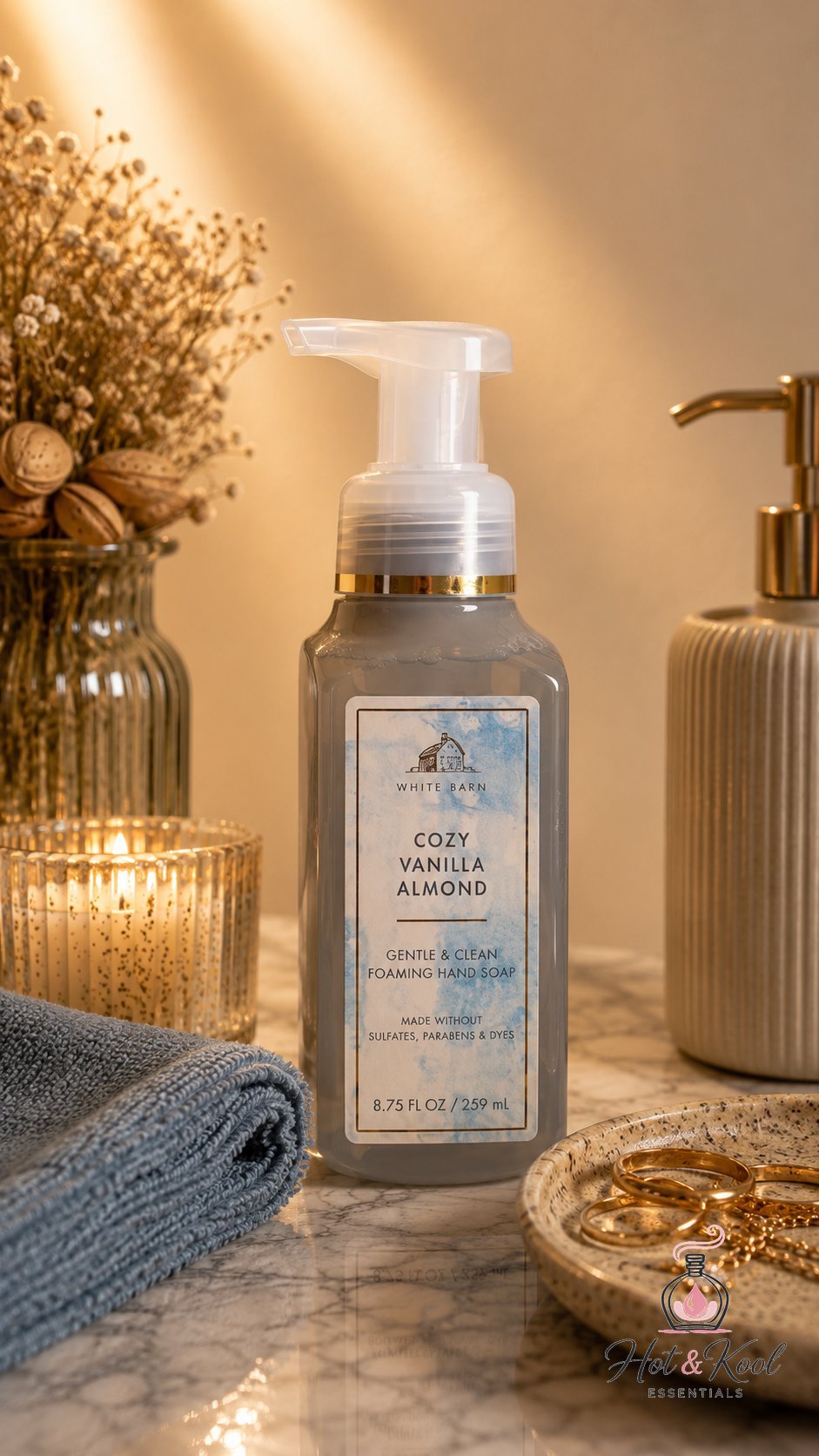 Cozy Vanilla Almond