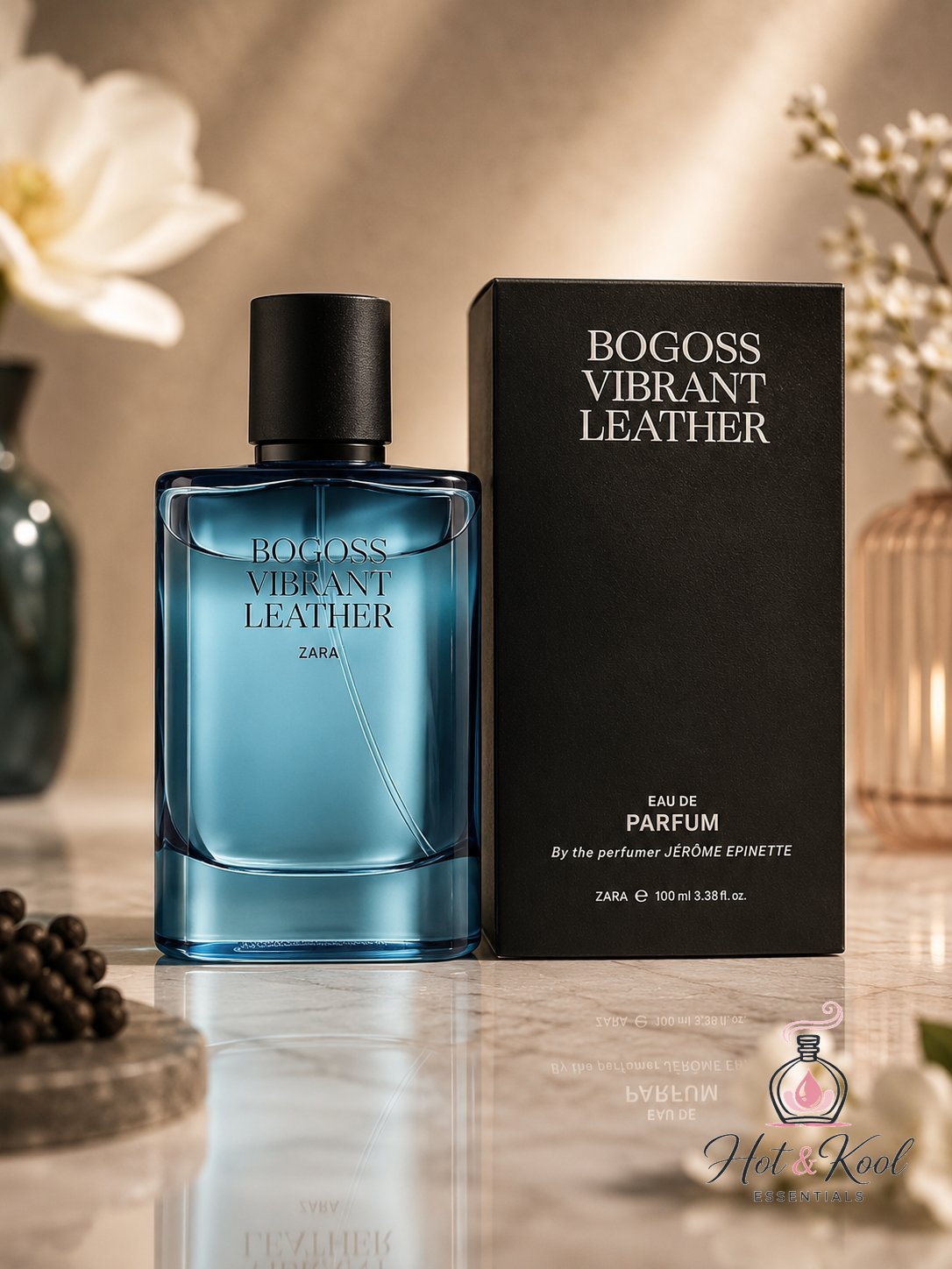 Bogoss Vibrant Leather