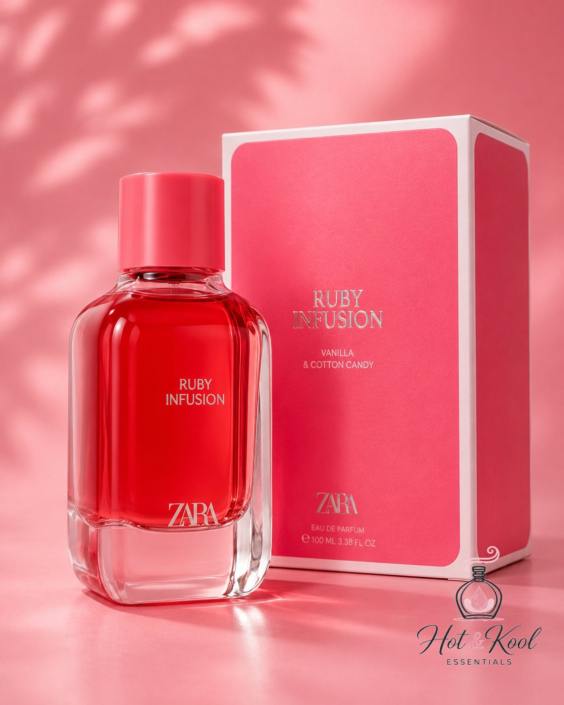 Ruby Infusion