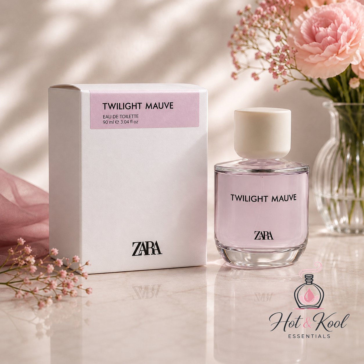 Twilight Mauve