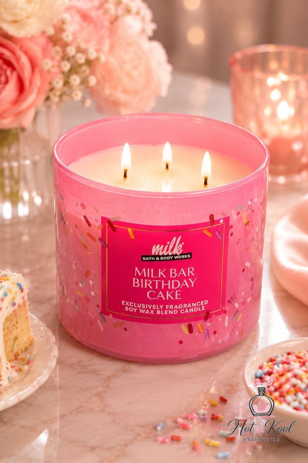 Milk Bar Birthday Cake