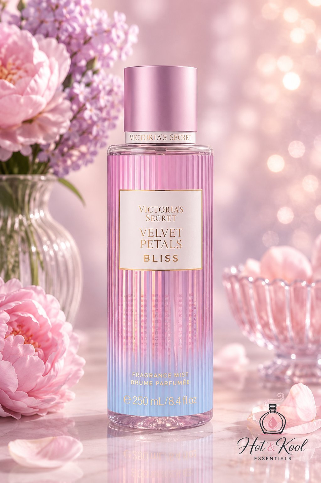 Velvet Petals Bliss