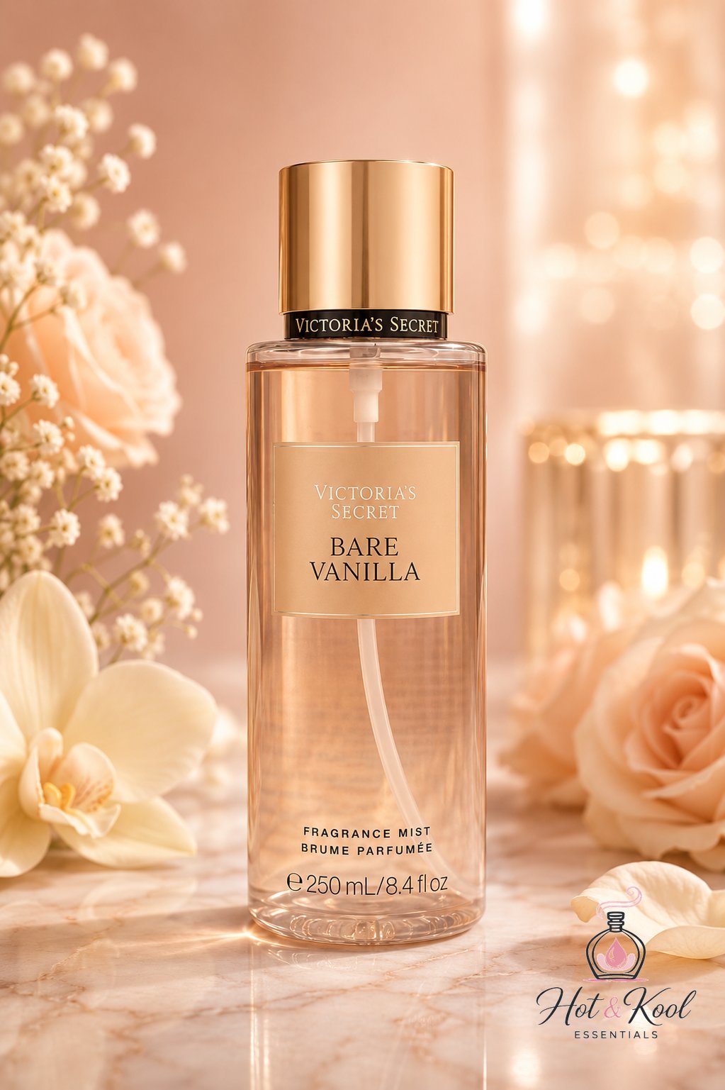 Bare Vanilla