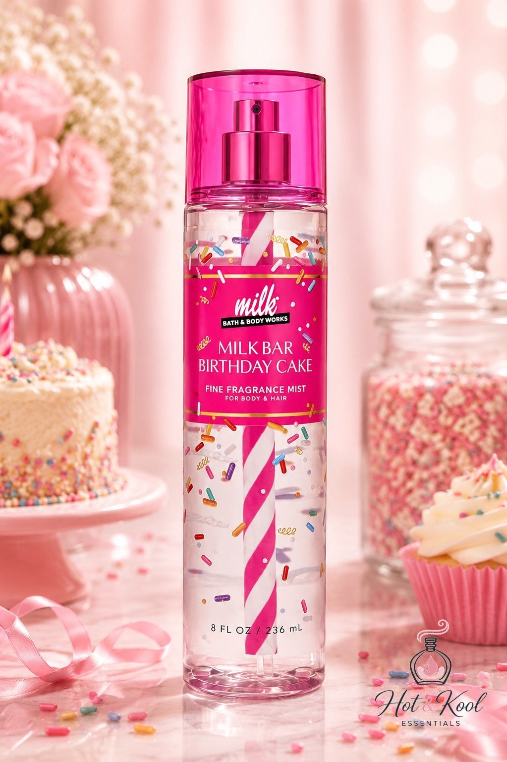 Milkbar Birthday Cake