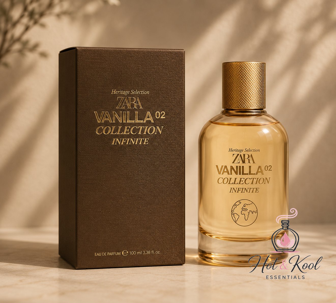 Vanilla Collection 02 Infinite