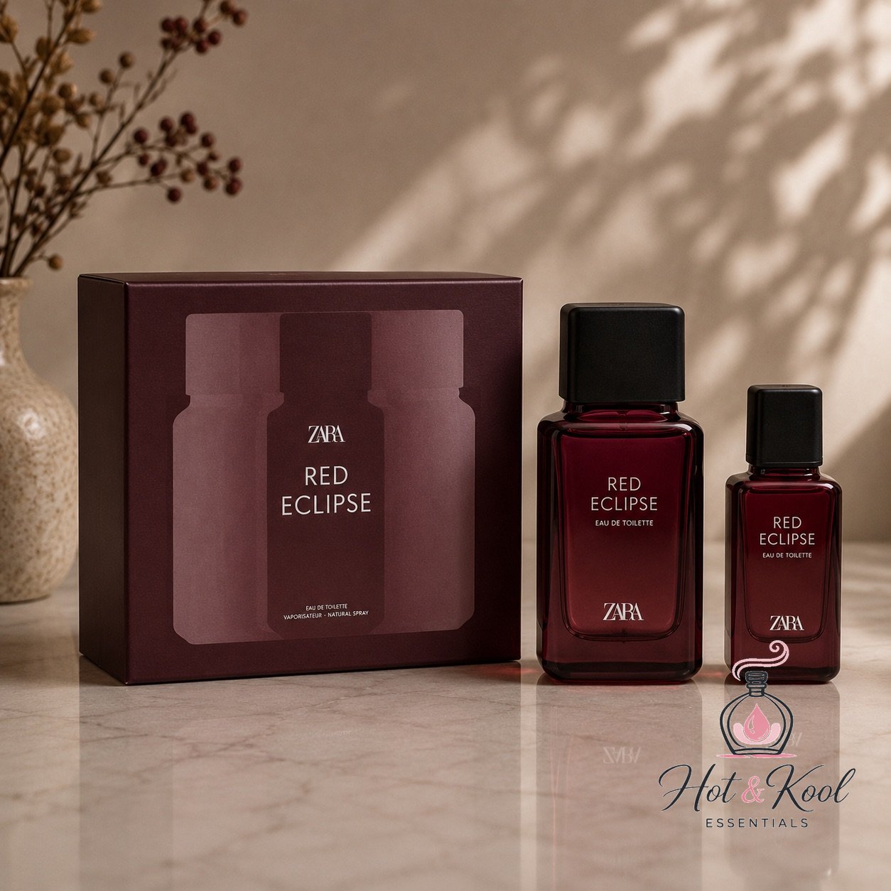 Red Eclipse 100ml+30ml