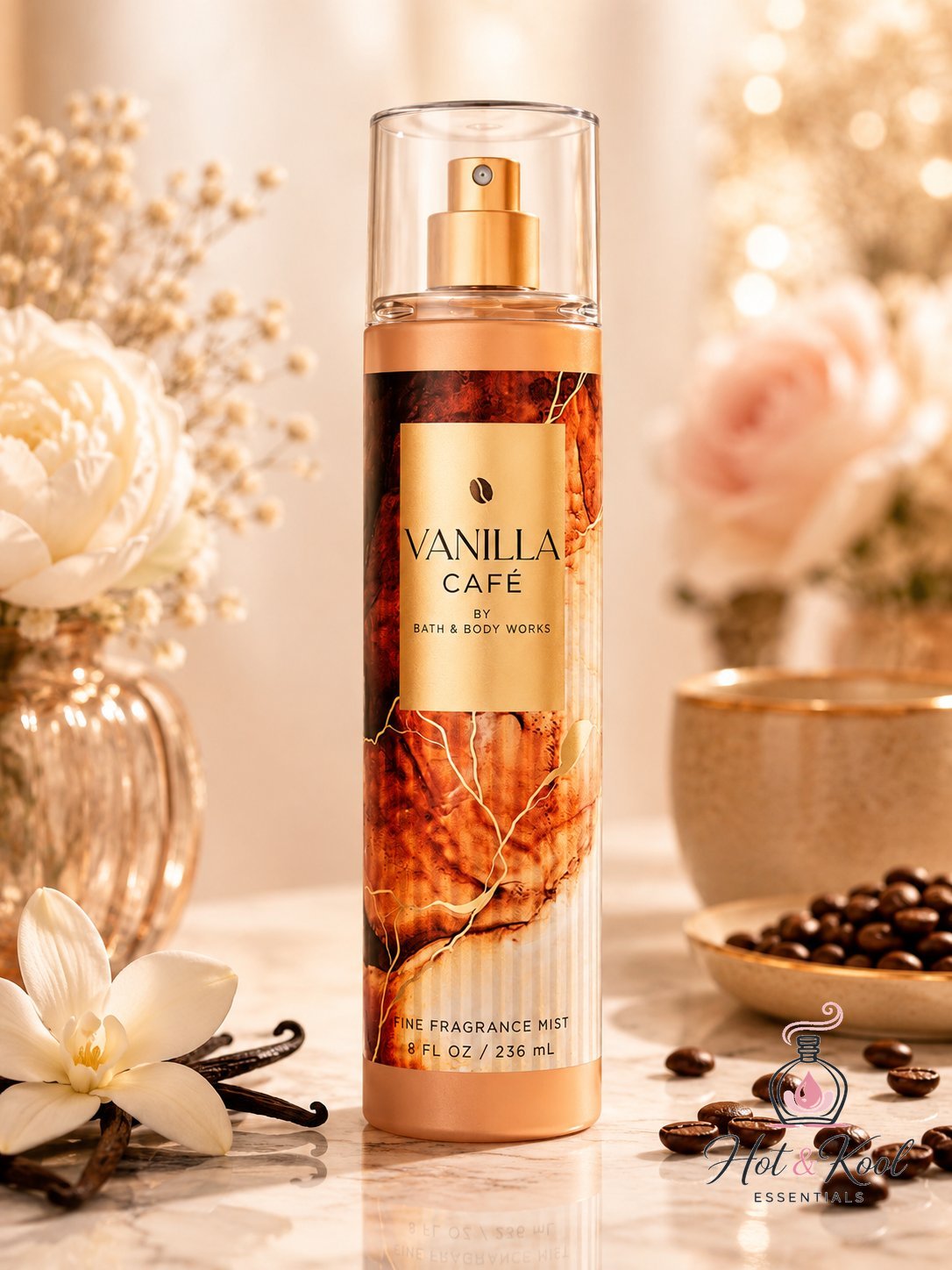 Vanilla Cafe