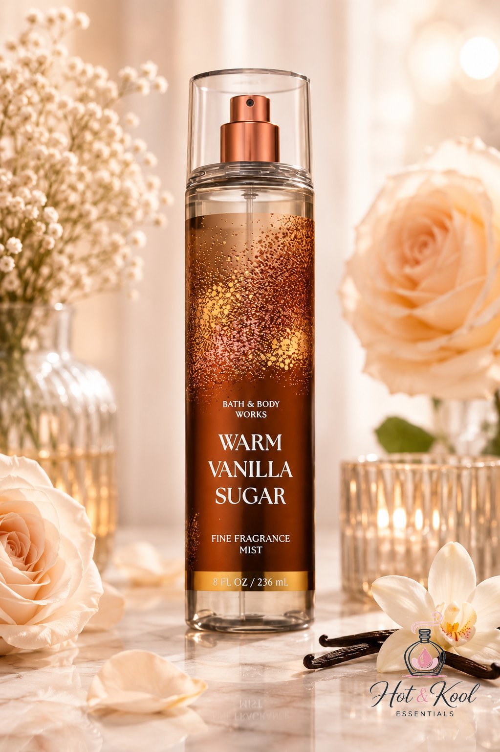 Warm Vanilla Sugar