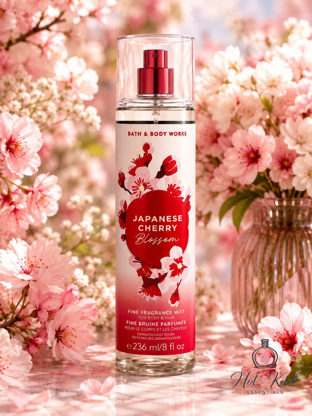 Japanese Cherry Blossom