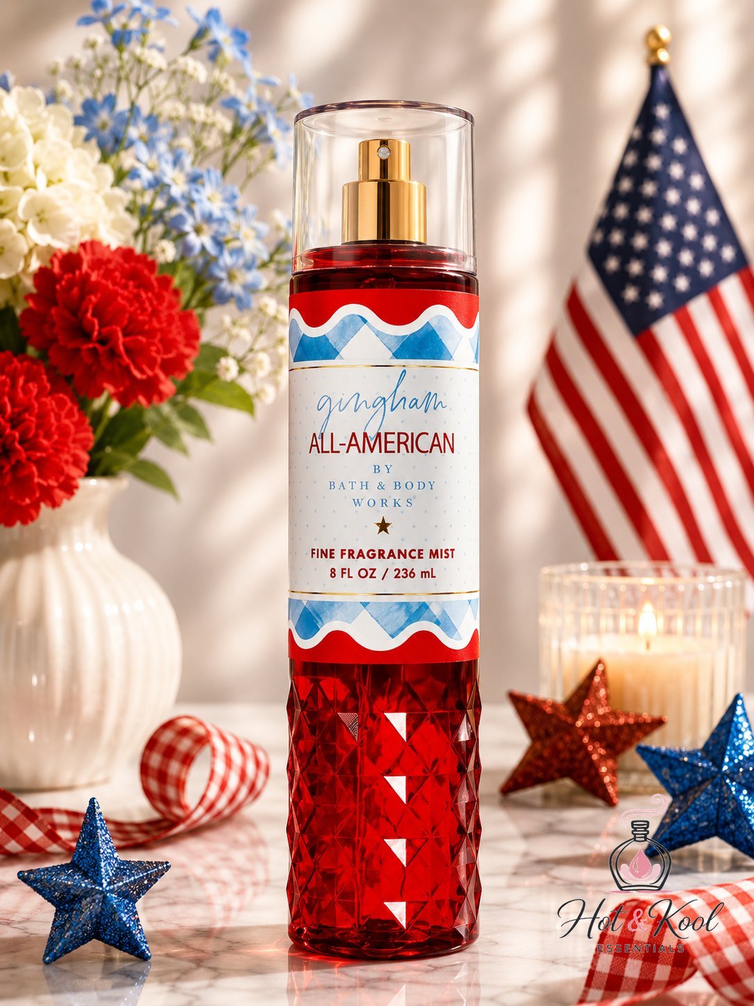Gingham All-American