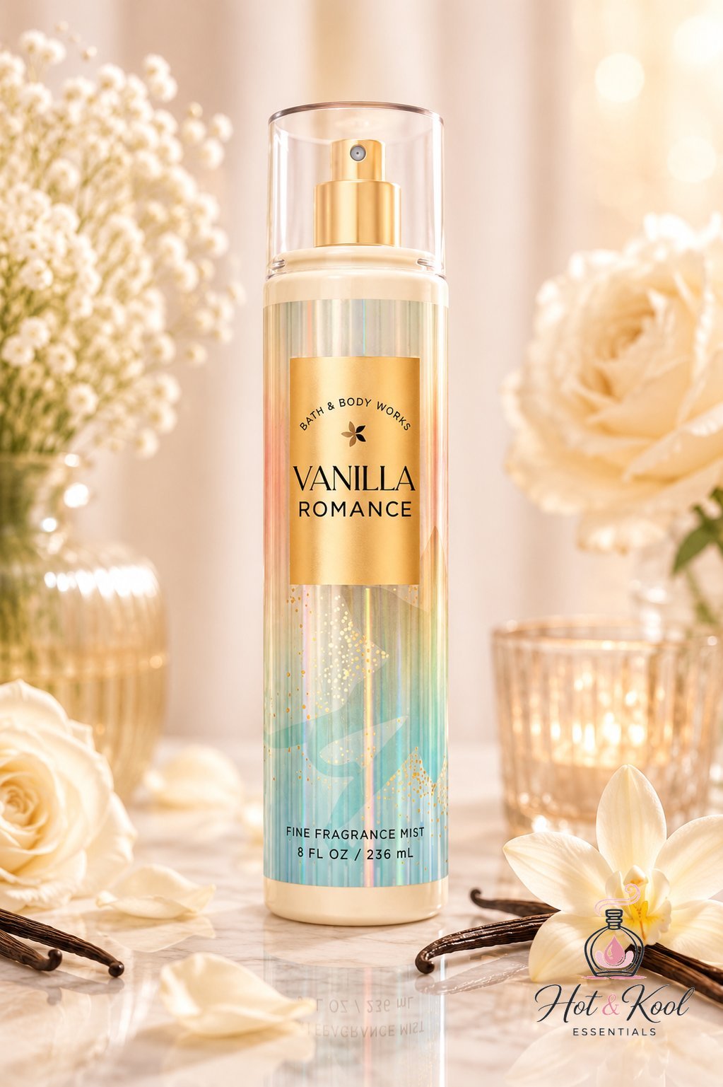 Vanilla Romance