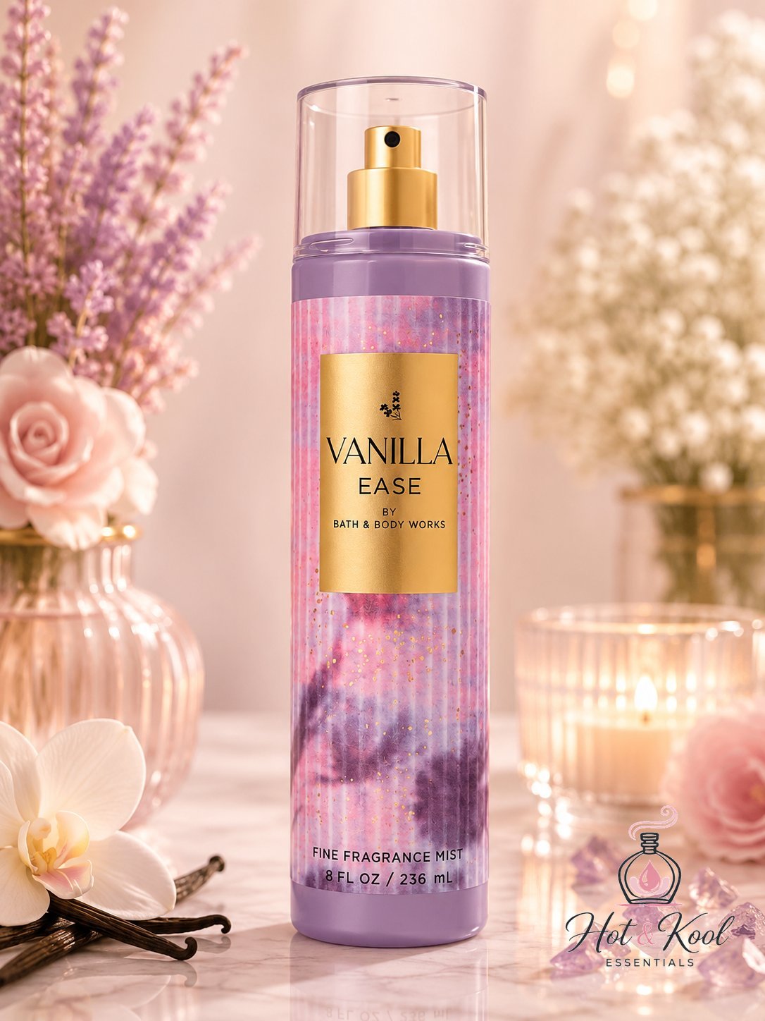 Vanilla Ease