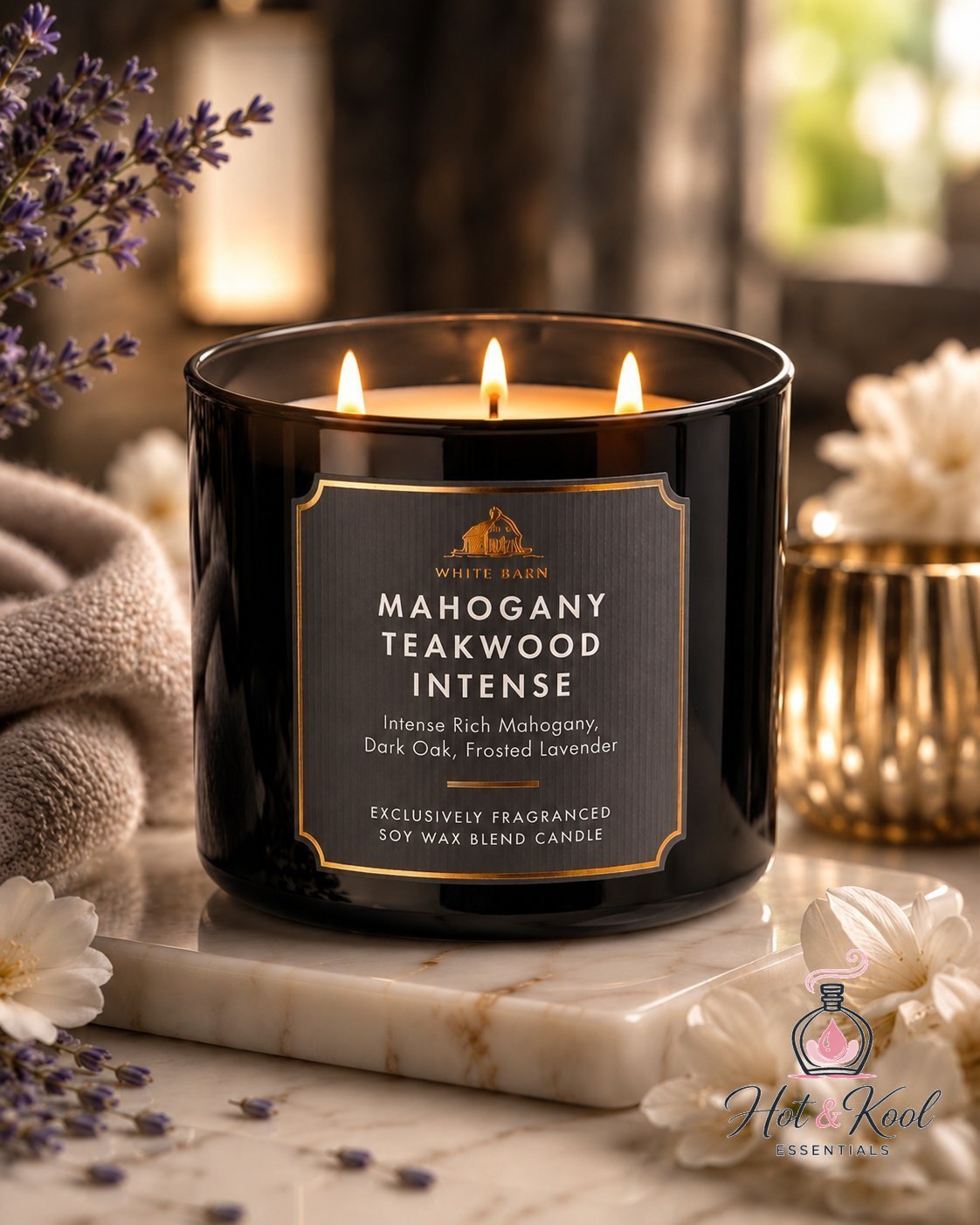 Mahogany Teakwood Intense