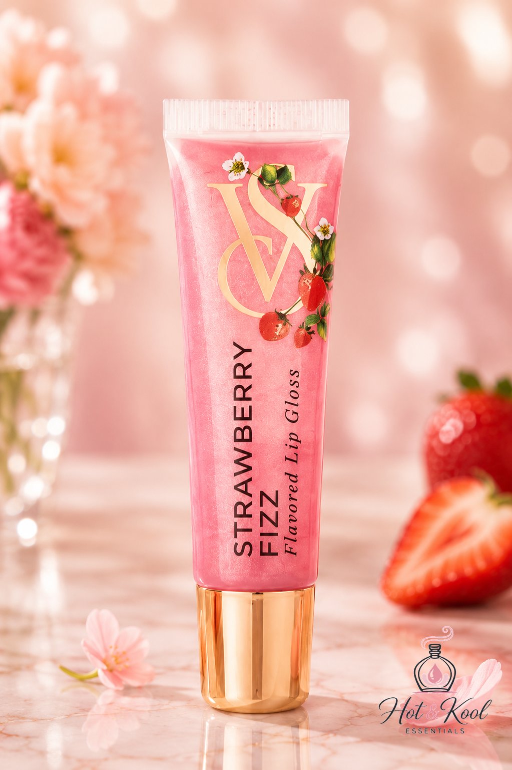 Strawberry Fizz