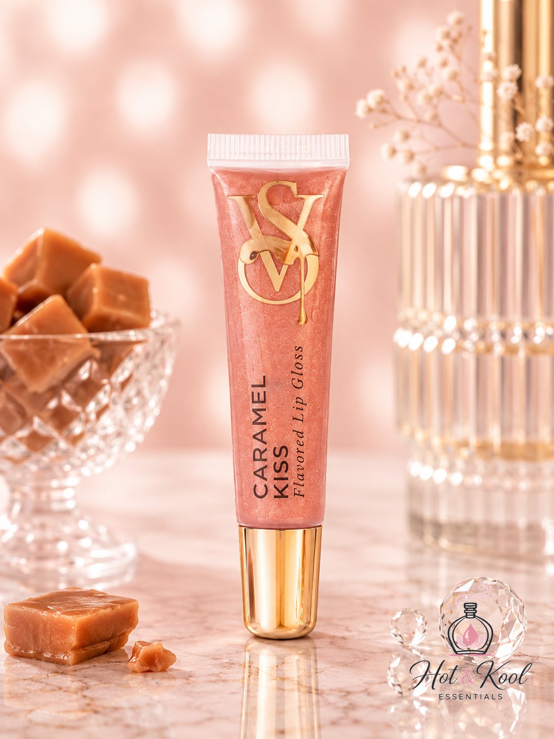 Caramel Kiss