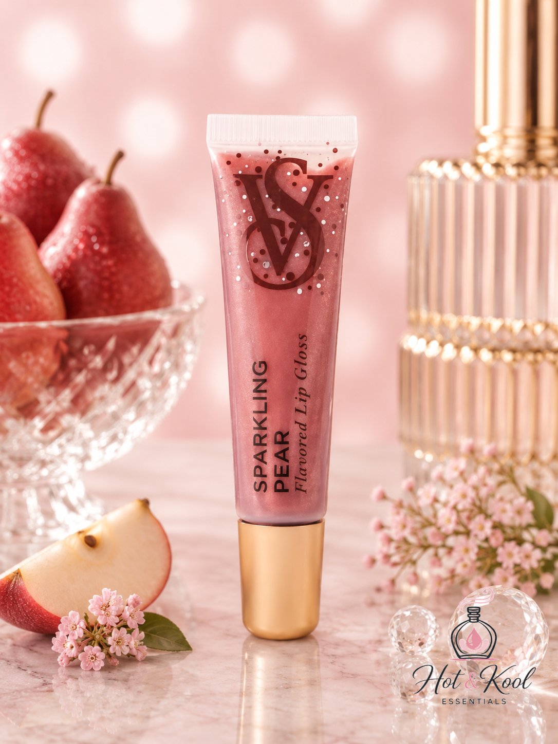 Sparkling Pear