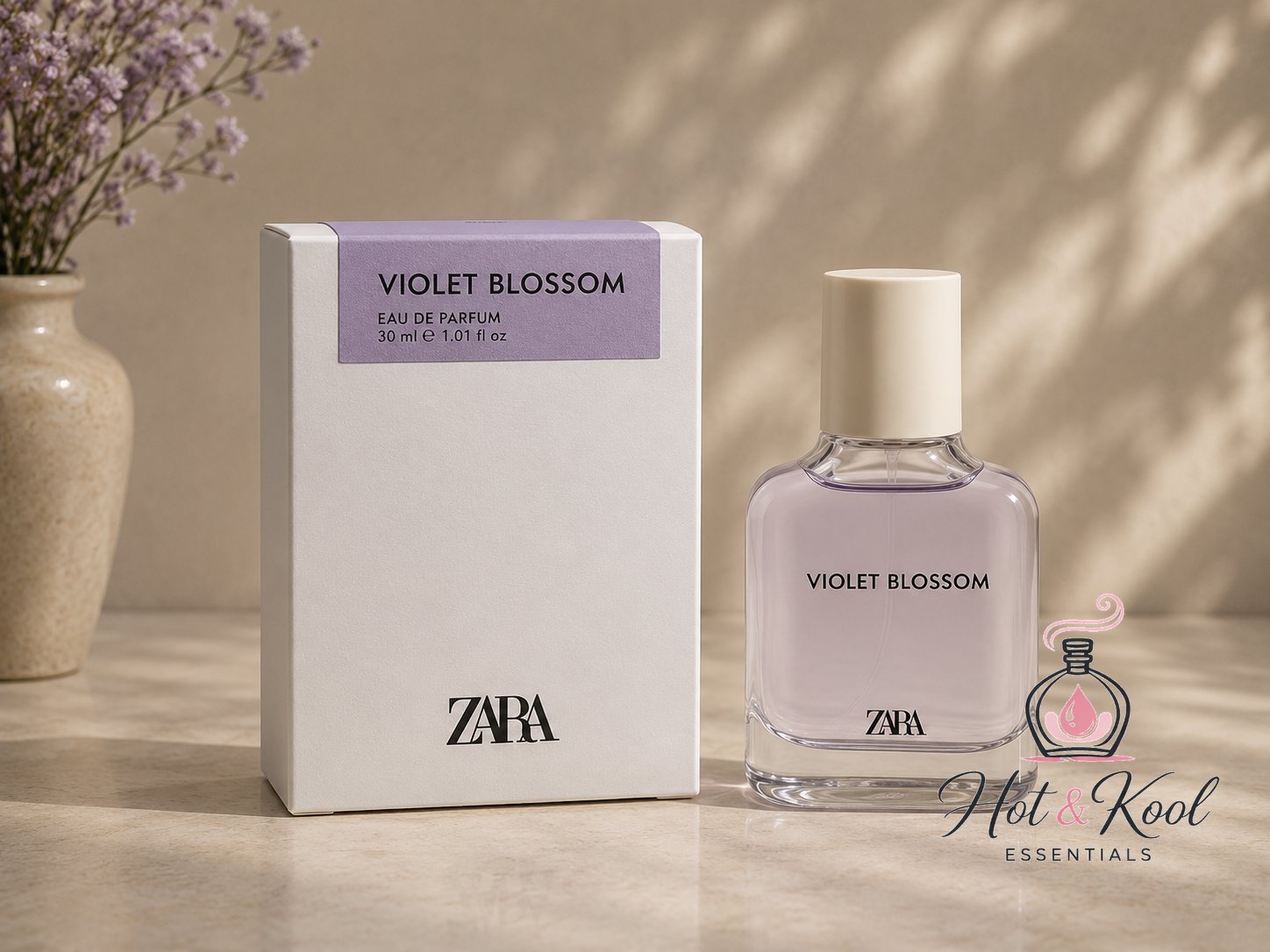 Violet Blossom