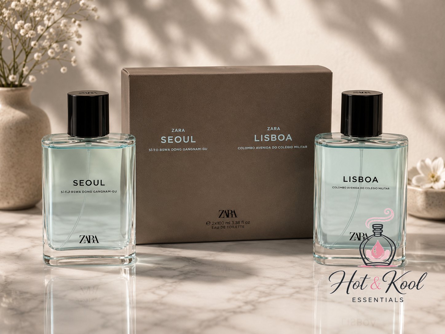 Seoul + Lisboa