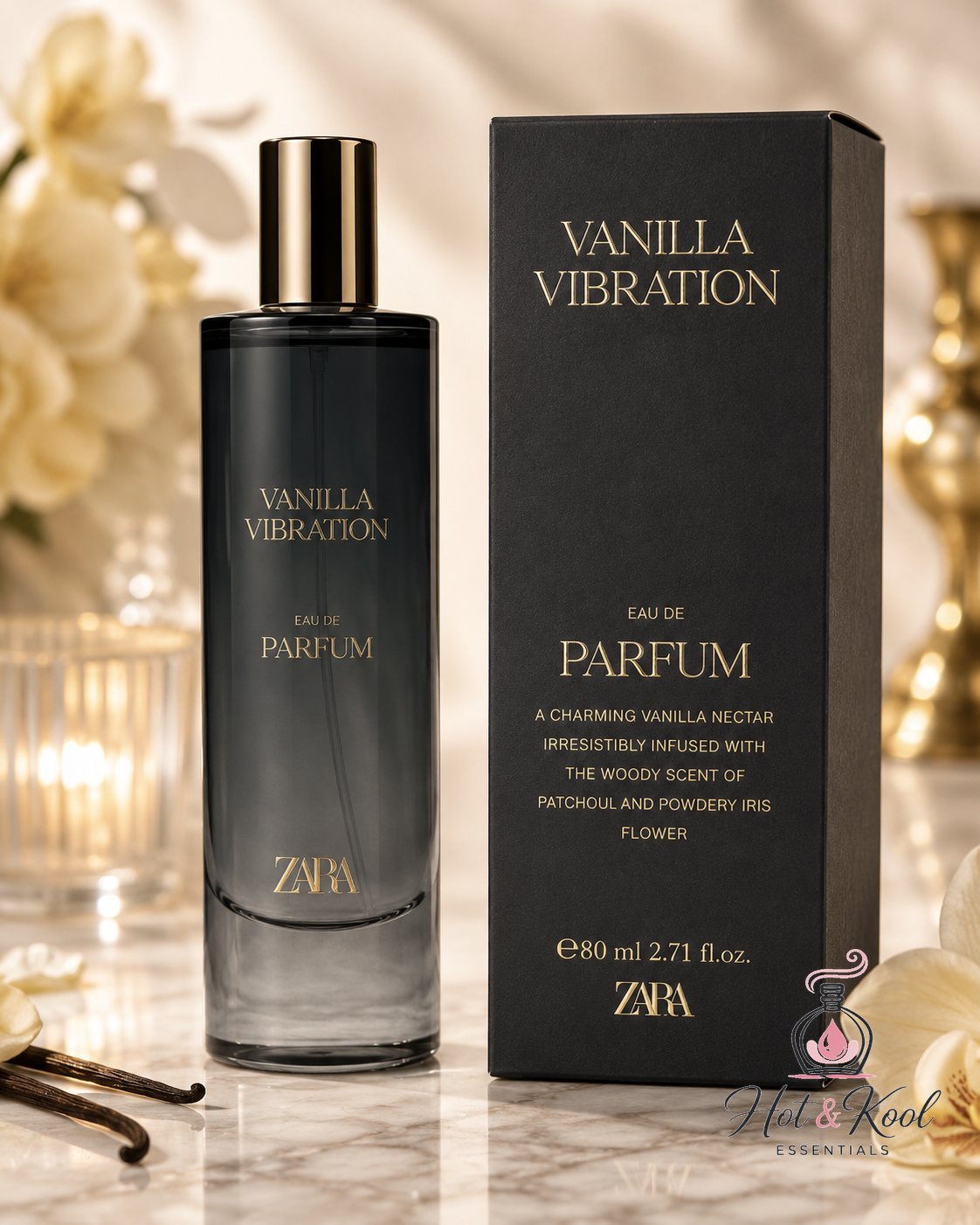 Vanilla Vibration