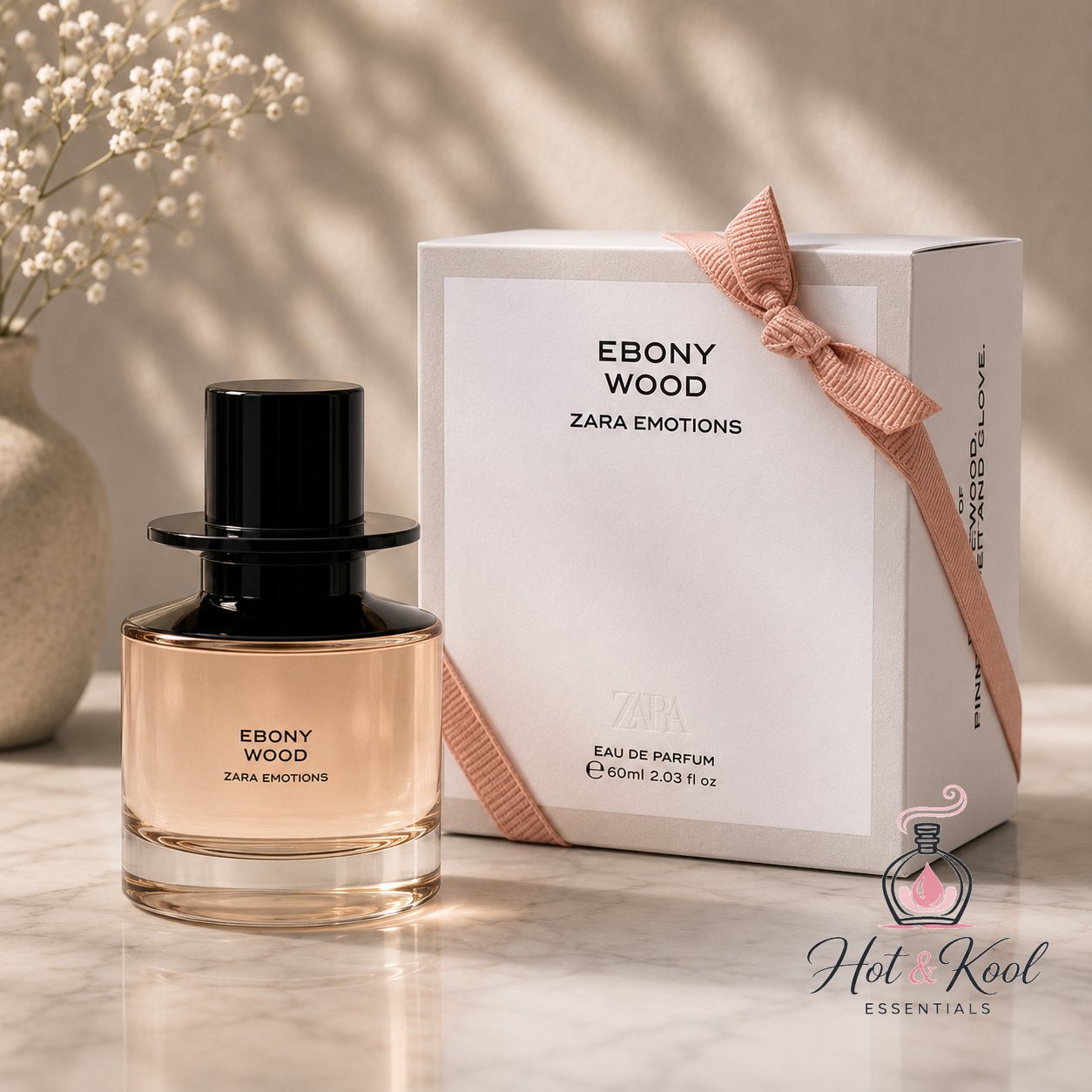 Ebony Wood Emotions
