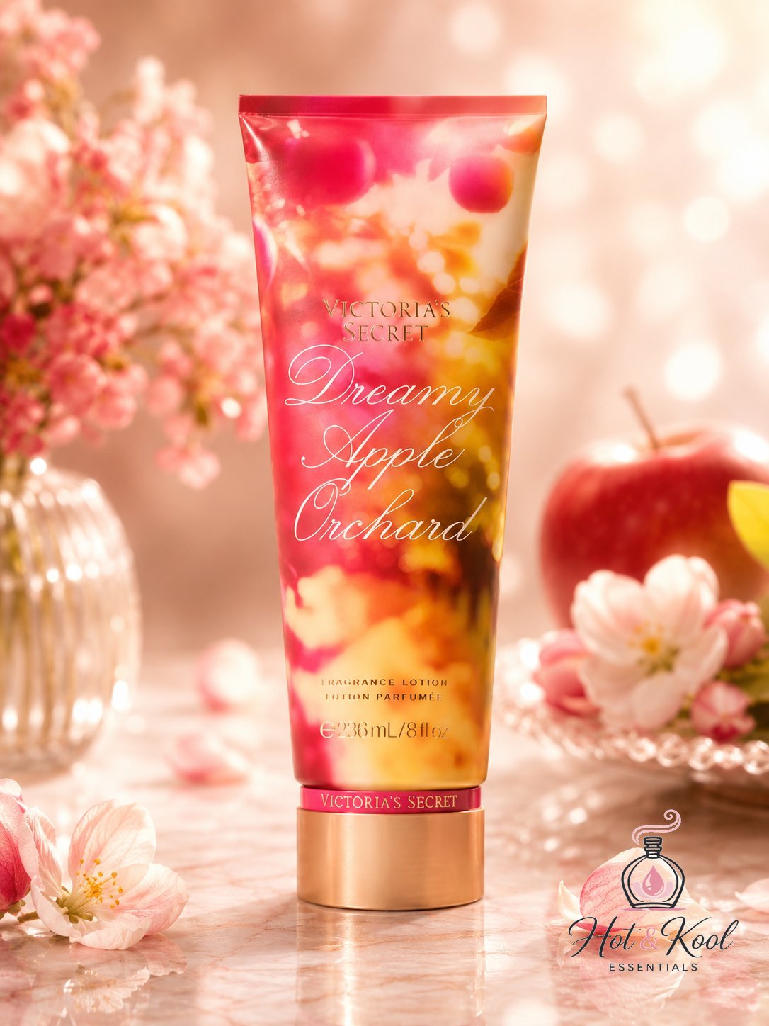 Dreamy Apple Orchard