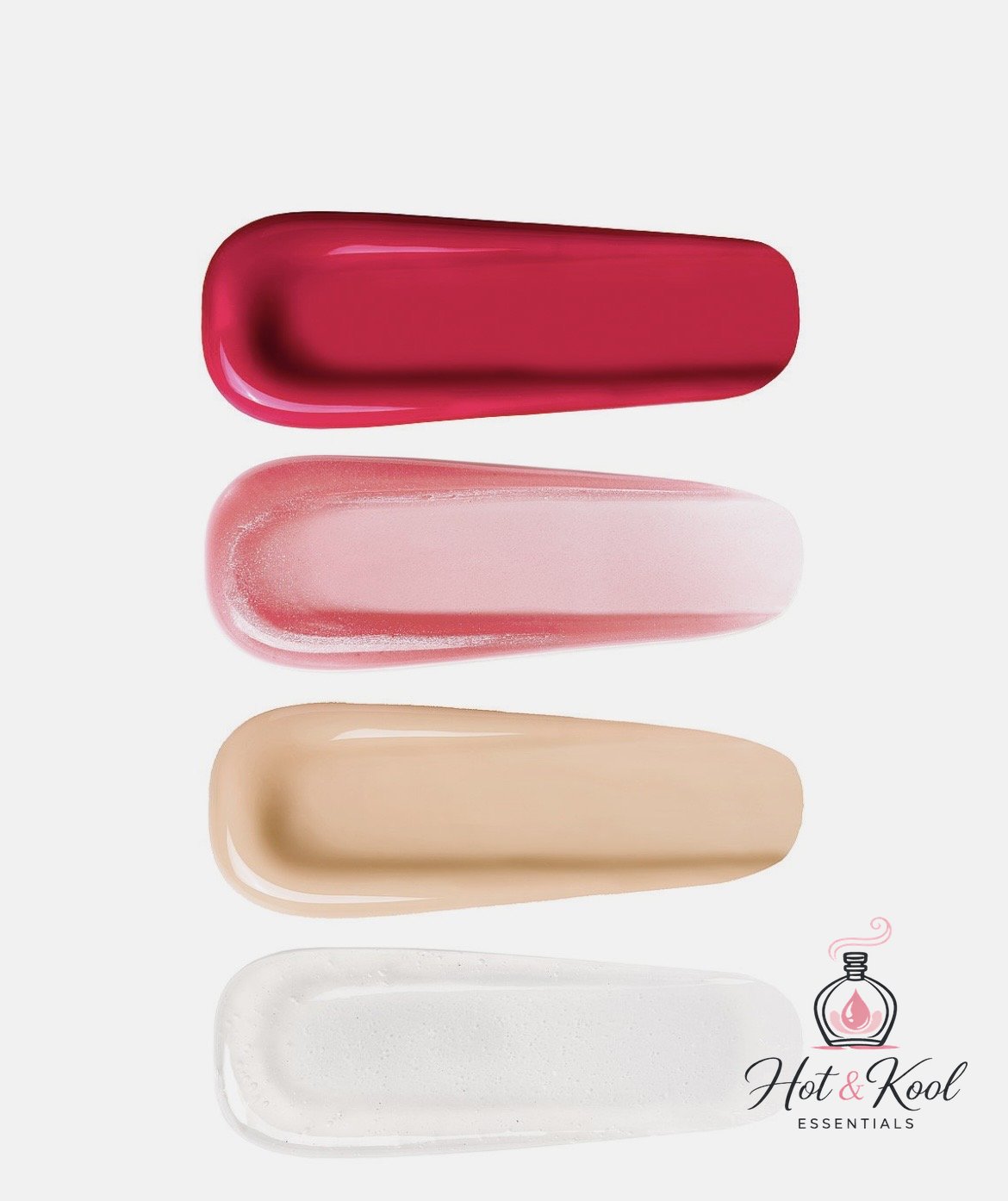 4-Piece Flavor Favorites Lip Gloss Gift Set view 3