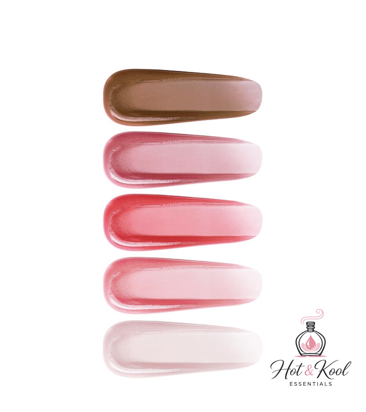 5- Piece Holiday Lip Gloss Gift Set view 3